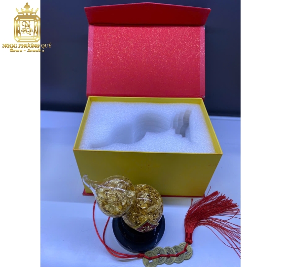 Hồ Lô Nước Vàng 