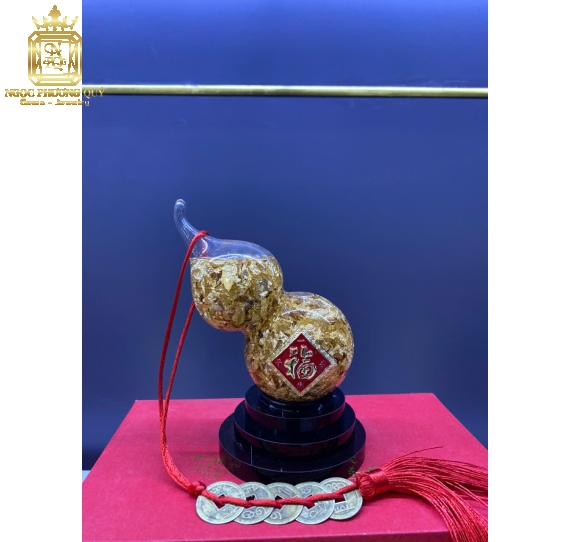 Hồ Lô Nước Vàng 