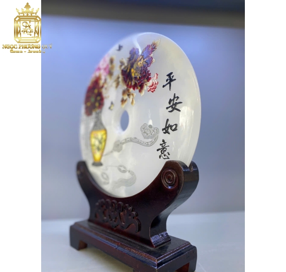 Đồng điếu 3D Onyx ,26cm,giá