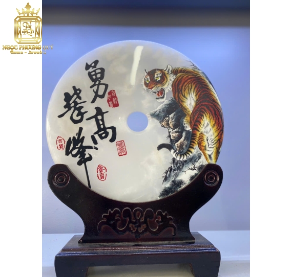 Đồng điếu 3D Onyx ,26cm,giá