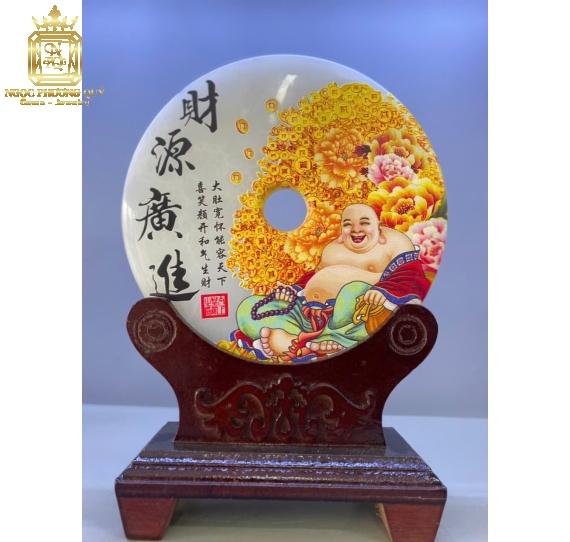 Đồng điếu 3D Onyx ,20cm