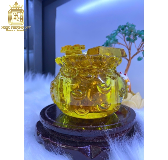 Bát tài lộc,