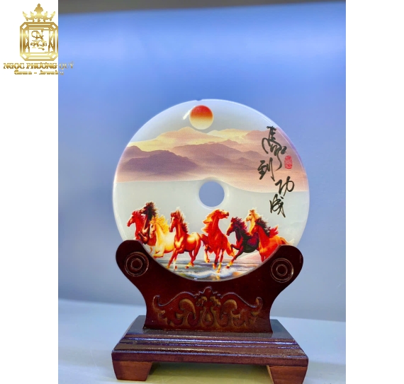 Đồng điếu 3D Onyx 20