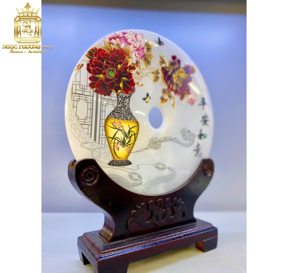 Đồng điếu 3D Onyx 26