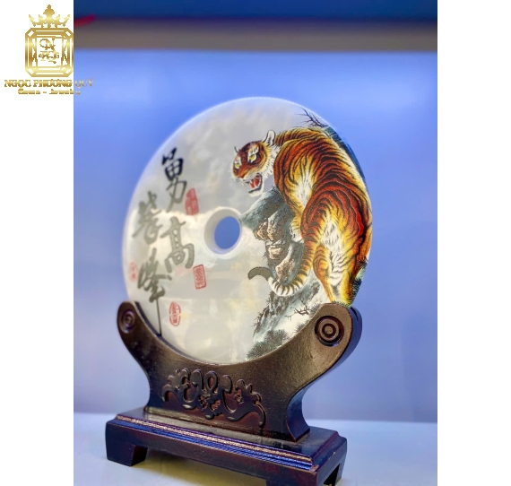 Đồng điếu 3D Onyx 26