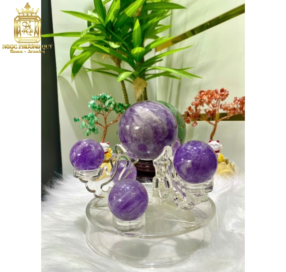 Thất tinh trận TA tím