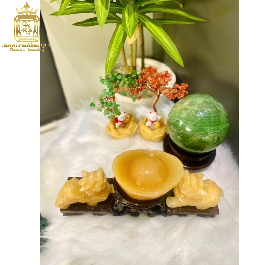 Combo tì hưu thỏi vàng NHL