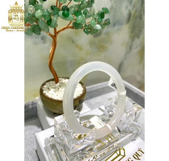Vòng Agate tự nhiên