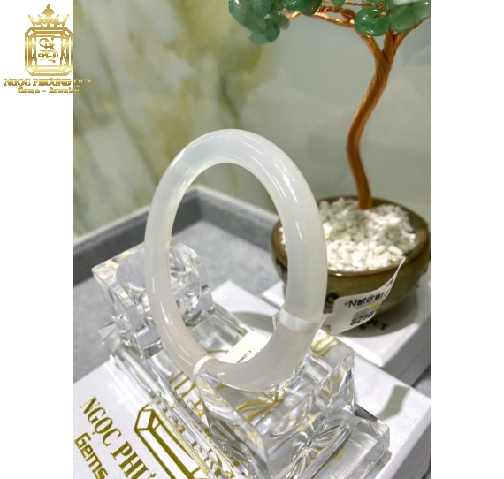 Vòng Agate tự nhiên