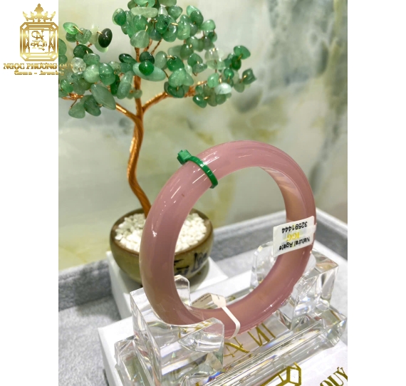 Vòng Agate tự nhiên