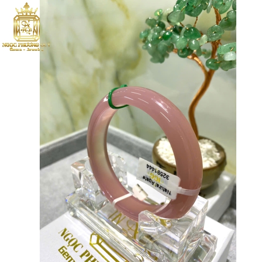 Vòng Agate tự nhiên