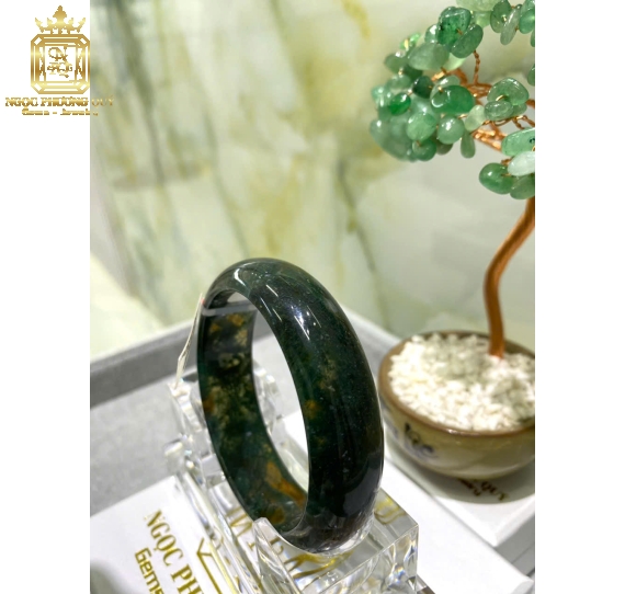 Vòng Agate tự nhiên