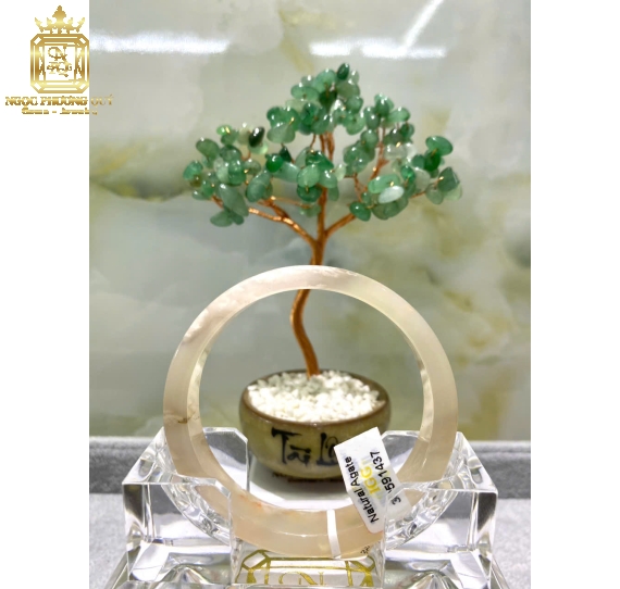 Vòng Agate tự nhiên