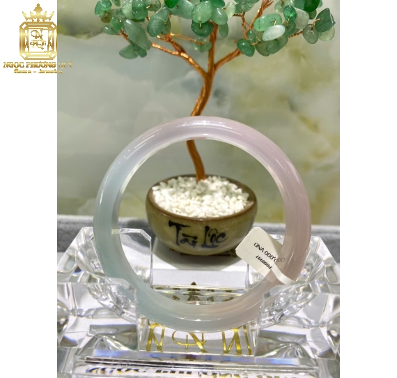 Vòng Agate tự nhiên