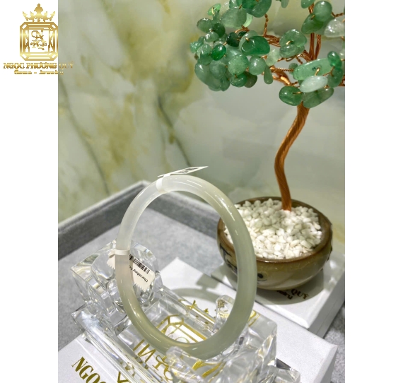Vòng Agate tự nhiên