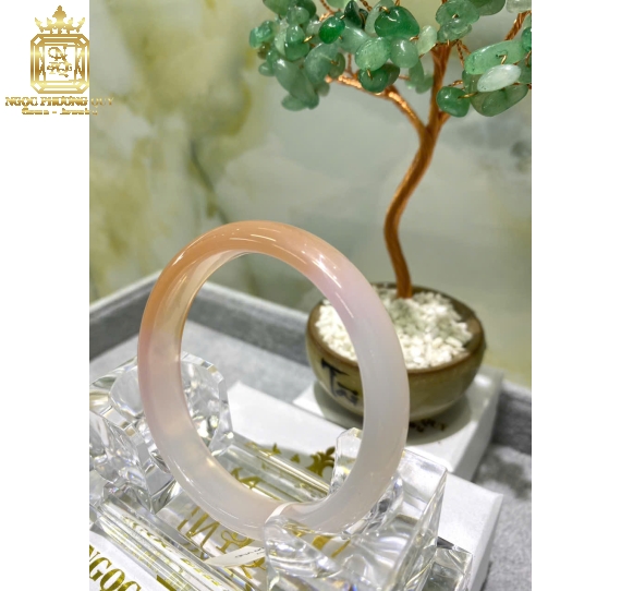 Vòng Agate tự nhiên