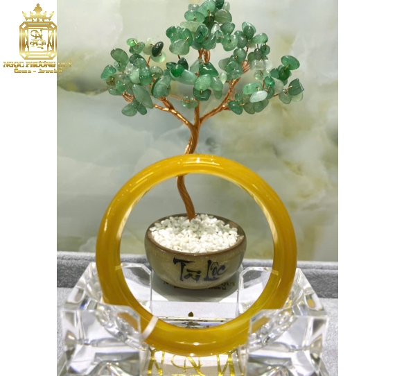 Vòng Agate tự nhiên