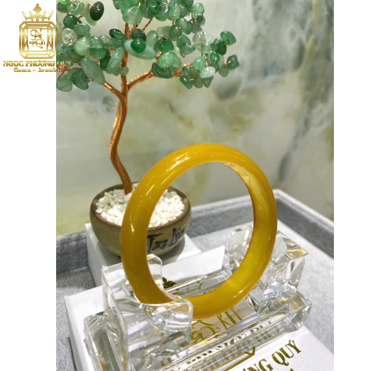Vòng Agate tự nhiên