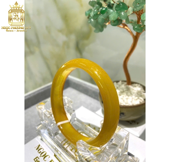 Vòng Agate tự nhiên