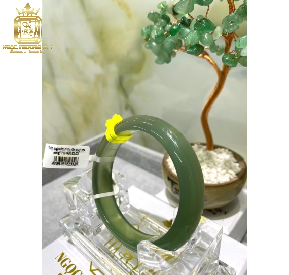 Vòng Agate tự nhiên