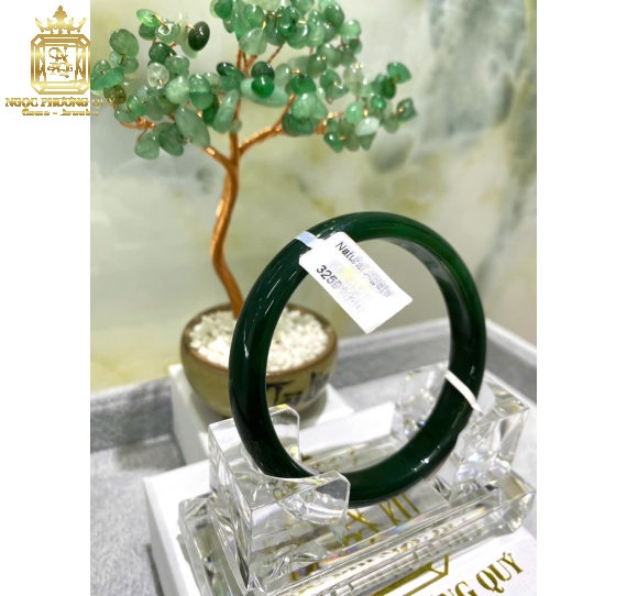 Vòng Agate tự nhiên
