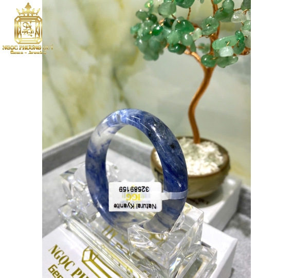 Vòng các loại đá khác (onyx,kyanite...)