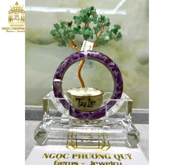 Vòng các loại đá khác (onyx,kyanite...)