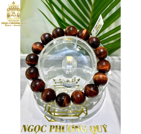Vòng chuỗi thạch anh Quartz