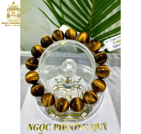 Vòng chuỗi thạch anh Quartz