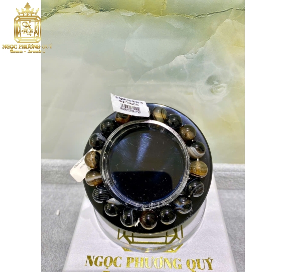 Vòng chuỗi Agate