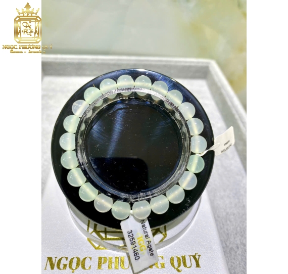 Vòng chuỗi Agate