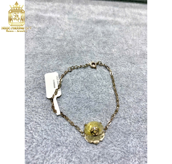 Lắc bạc mix đá