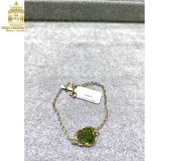 Lắc bạc mix đá