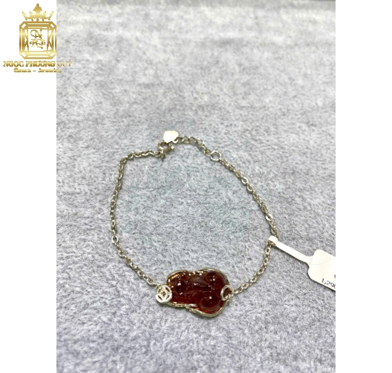 Lắc bạc mix đá