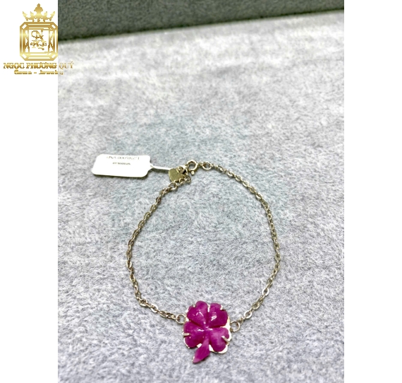 Lắc bạc mix đá