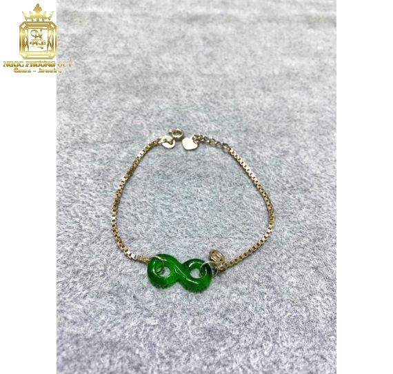 Lắc bạc mix đá