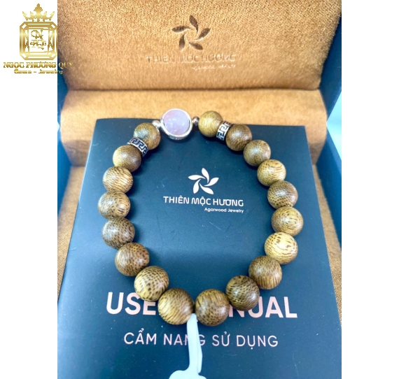 Vòng Chuỗi Trầm Hương